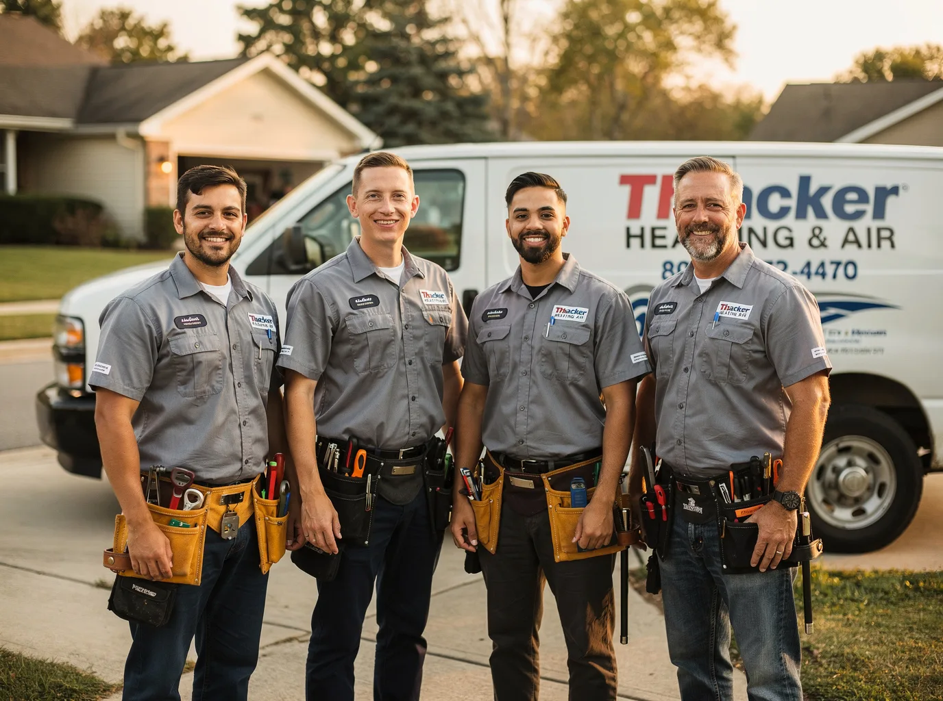 Ac Repair company in Davison, MI