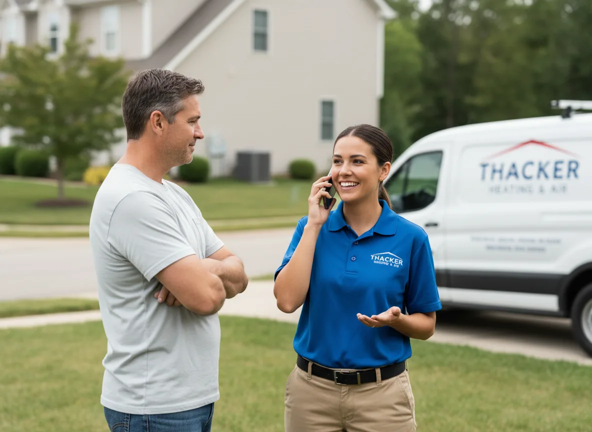Ac Repair Davison, MI FAQs